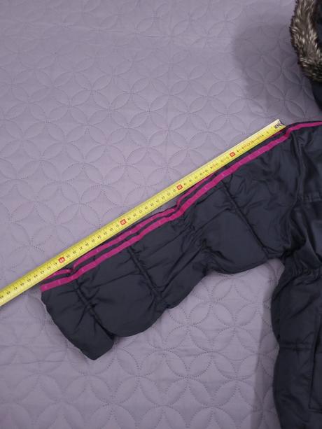 Zimna adidas bunda, odopinacia kapucna, adidas,128
