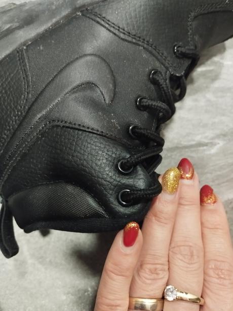 Členkové tenisky nike 31,5, nike,31