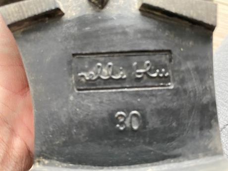 Kotníkové čižmičky, nelli blu,30