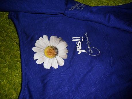 Tričko desigual nenosené vel.s, desigual,s