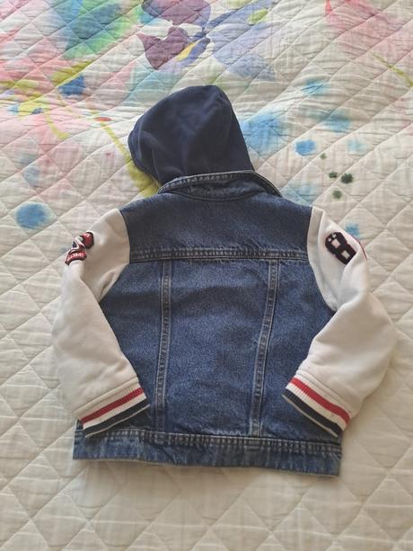 Riflova bunda, mayoral,98