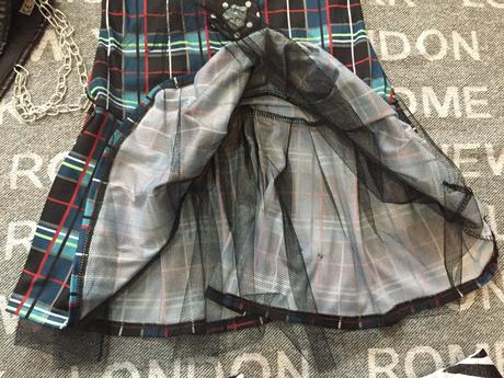 Dievcensky kostym monster high 11-13 rokov,