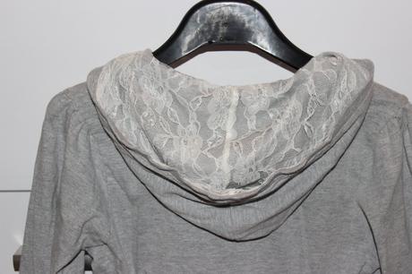 Mikina, miss fiori,146