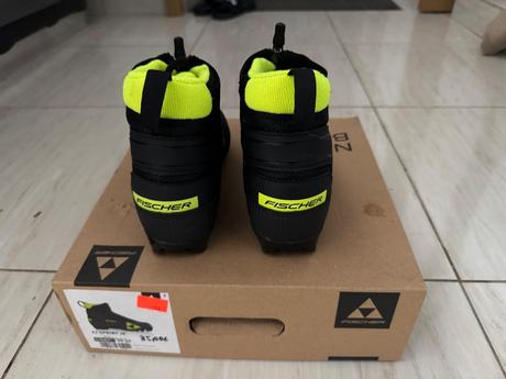 Bežecké topánky, fischer,34