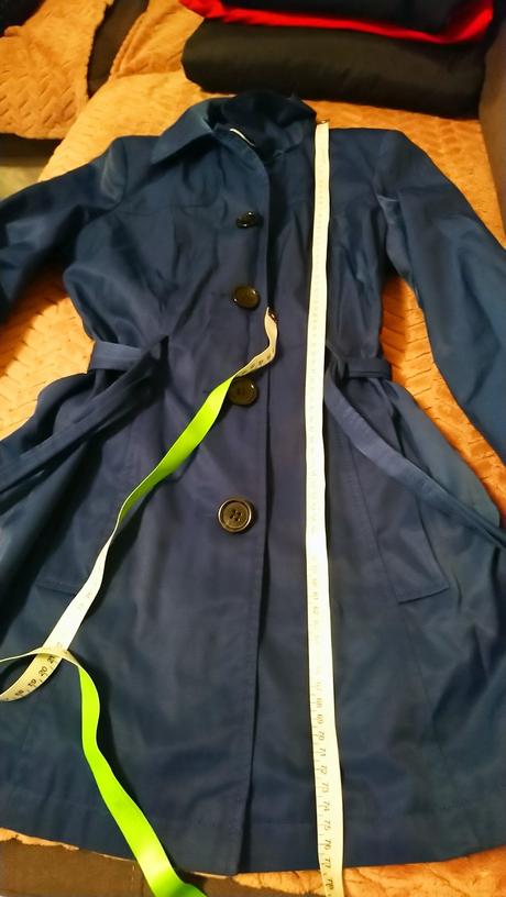 Modrý plášť 34, f&f,34