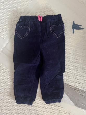 Zateplene nohavice, 92