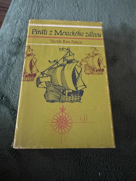 Palacio riva vincente. piráti z mexického zálivu,