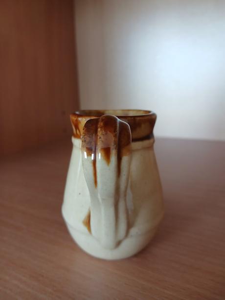 Keramický minidžbánik 8x10 cm,