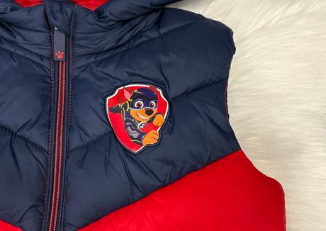 Paw patrol vesta veľ. 128, c&a,128