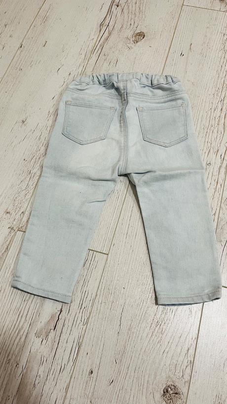 Rifle 80 h&m dievča, h&m,80