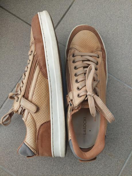 Topánky, lasocki,39