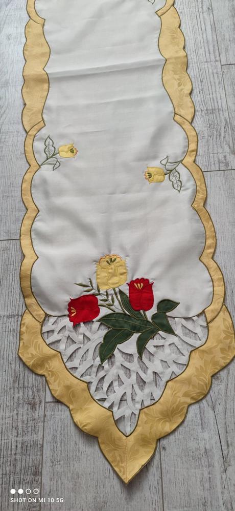 Predám krásny obrus, 