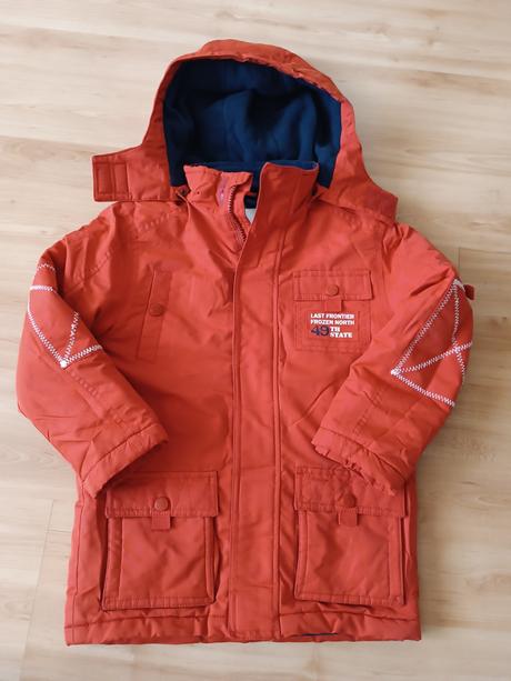 Zimná bunda, bonprix,116