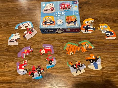 Baby puzzle, 
