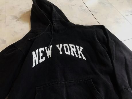 Hrubá tepláková mikina over size, l