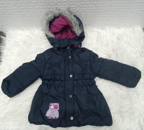 Zimná bunda, lupilu,98