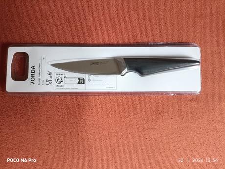 Sada nožov - nové,