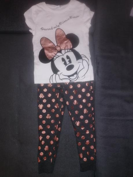 Pyžamo, disney,110