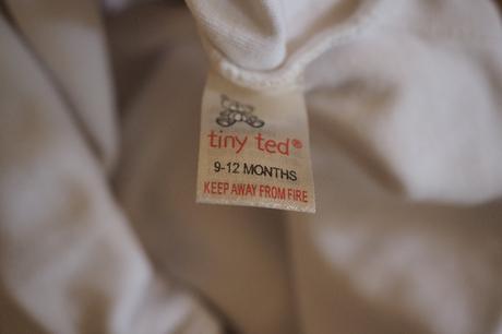 Dojčenské body bez rukávov, tesco,74