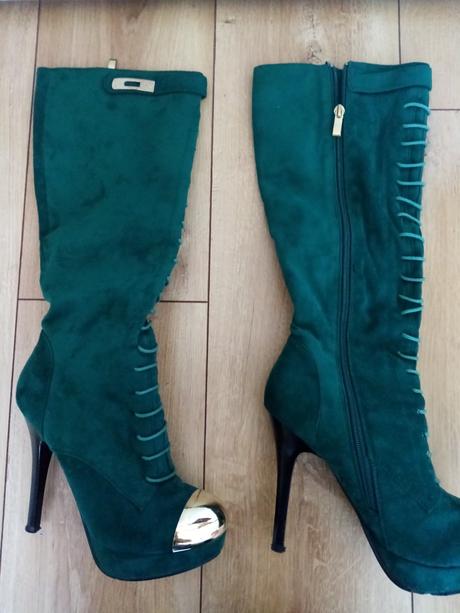 Nádherné čižmy, 37