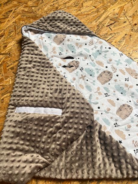 Deka / zavinovačka do vajíčka alebo kočíka jukki, 