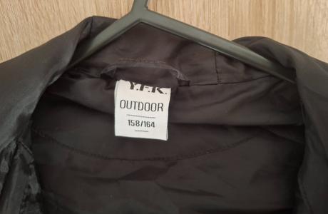 Chlapčenská prechodná bunda 158/164, kik,158