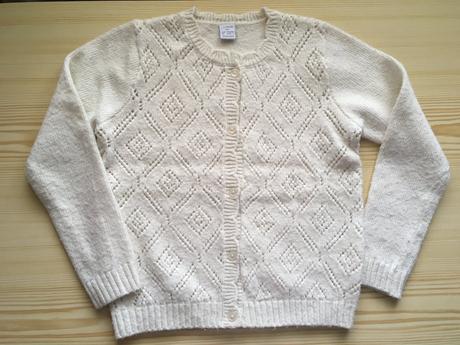 Zimný sveter lindex veľ. 128, lindex,128