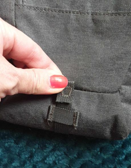 Mamut taštička cez rameno 2l,