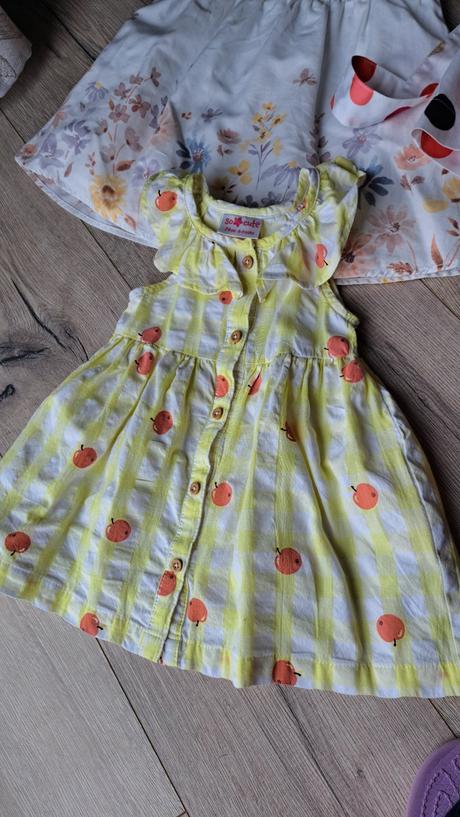 Šaty veľ.74, c&a,74