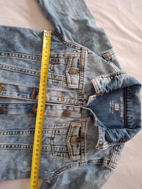 Riflova bunda, f&f,128