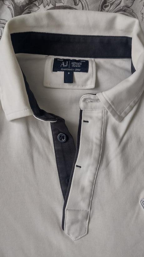 Polokošela armani jeans, armani,s