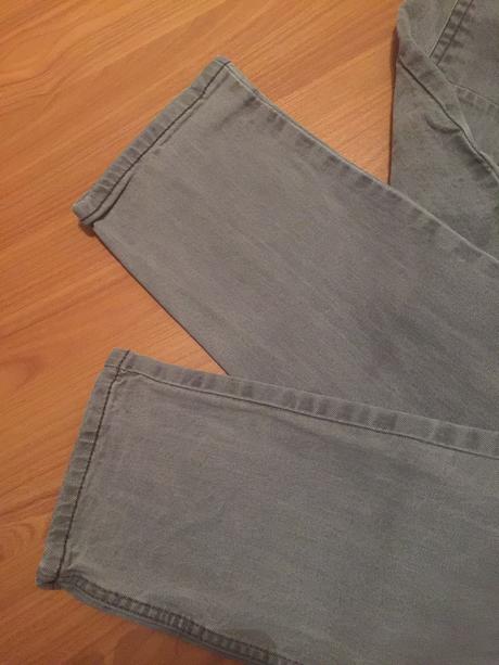 Šedé rifle, c&a,158