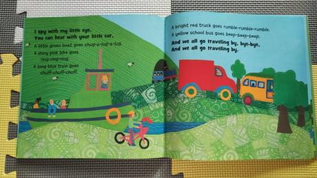 We all go travelling by - p,