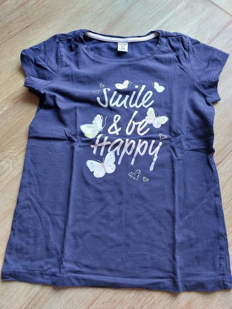 Dievčenské tričko veľ. 128, dopodopo,128