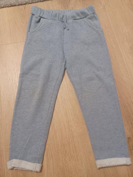 Hrubsie teplaky, f&f,110