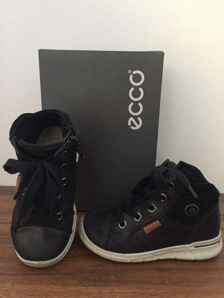 Prechodne topánky ecco, ecco,23