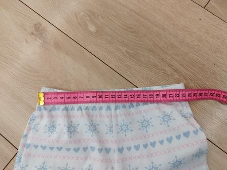 Pyžamkové nohavice, 98