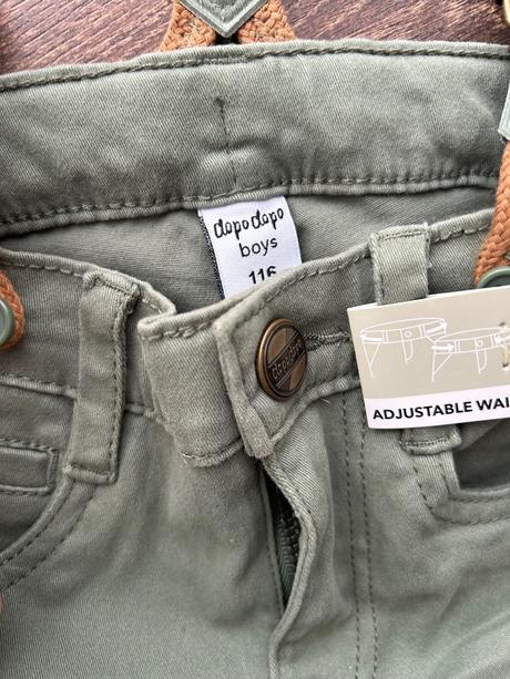 Olivové gate, takko,116