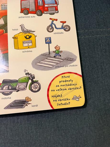 Chlpáčikovia - môj veľký obrázkový slovník,