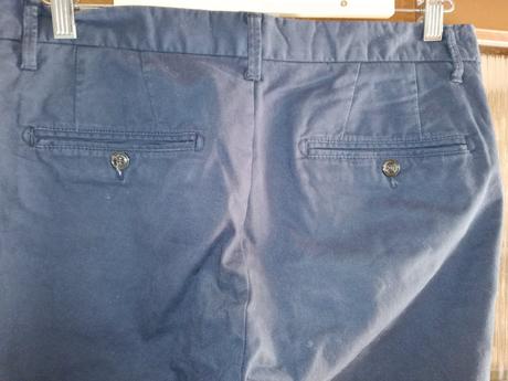 Nohavice pánske, zara,42