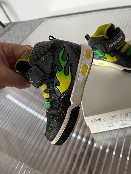 Geox prechodne topanky v. 26, geox,26