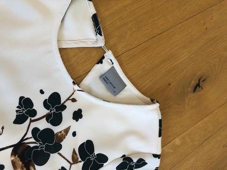 Kvetinove saty vero moda - velkost m, vero moda,m