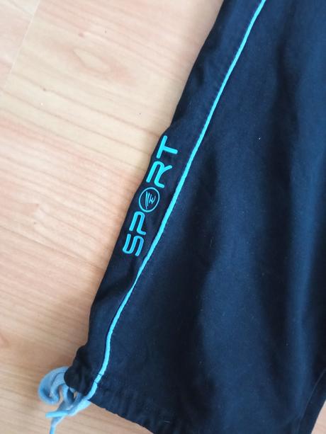 Trištvrťové nohavice, xs