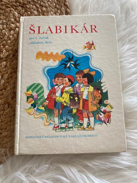 Šlabikár pre 1. ročník juraj brťka (1987), 