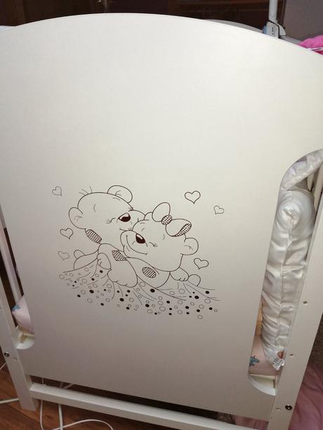 Postieľka s úložným priestorom., šírka (cm): 60,dĺžka (cm): 120