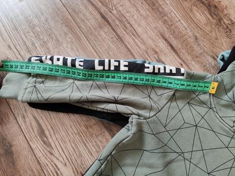 Mikinka 3ks, kappahl,86