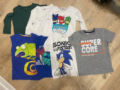 Tricka 110 hm, lindex, 110