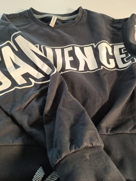 Teplákové šaty, coccodrillo,128