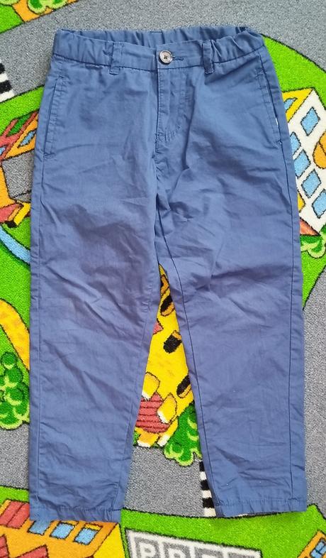 Chlapec 110, 104–116