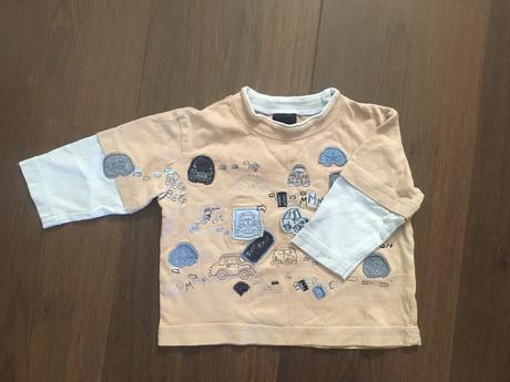 Balik oblecenia chlapec 68-80, 68–80